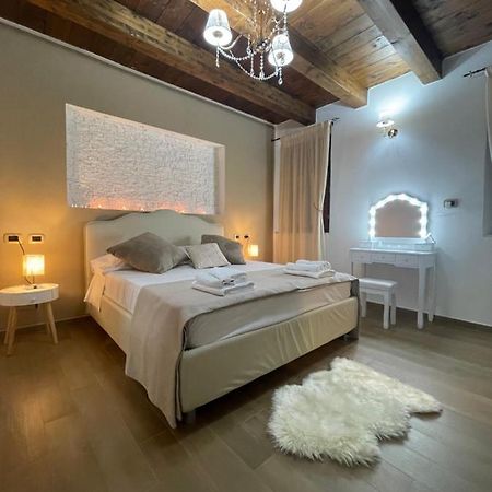 Bed and Breakfast Vicolosei Комаккьо Экстерьер фото