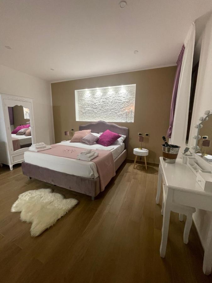 Bed and Breakfast Vicolosei Комаккьо Экстерьер фото