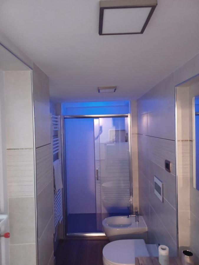 Bed and Breakfast Vicolosei Комаккьо Экстерьер фото