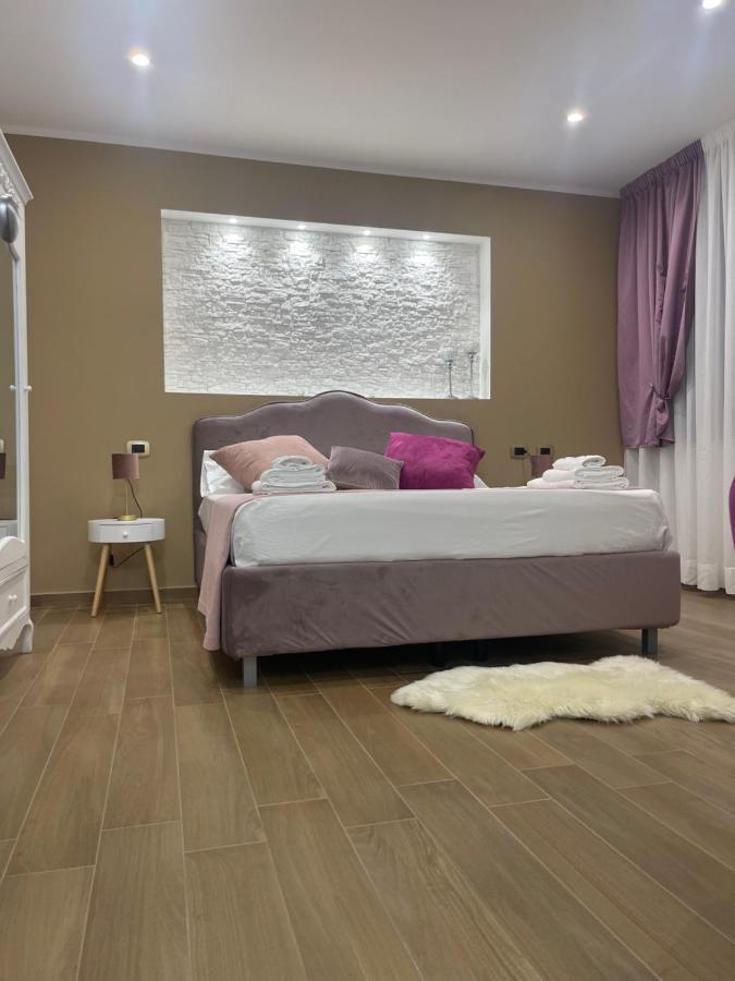 Bed and Breakfast Vicolosei Комаккьо Экстерьер фото