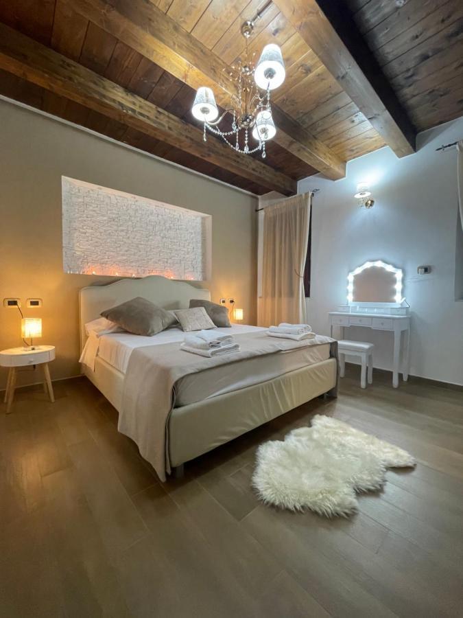 Bed and Breakfast Vicolosei Комаккьо Экстерьер фото