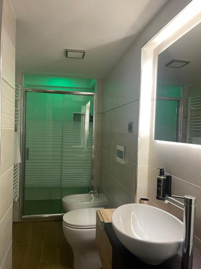 Bed and Breakfast Vicolosei Комаккьо Экстерьер фото