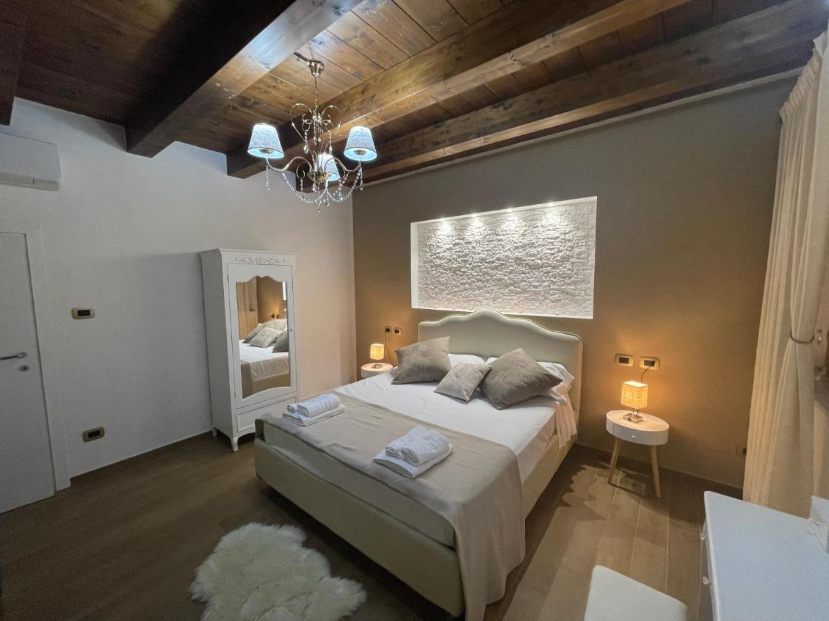 Bed and Breakfast Vicolosei Комаккьо Экстерьер фото