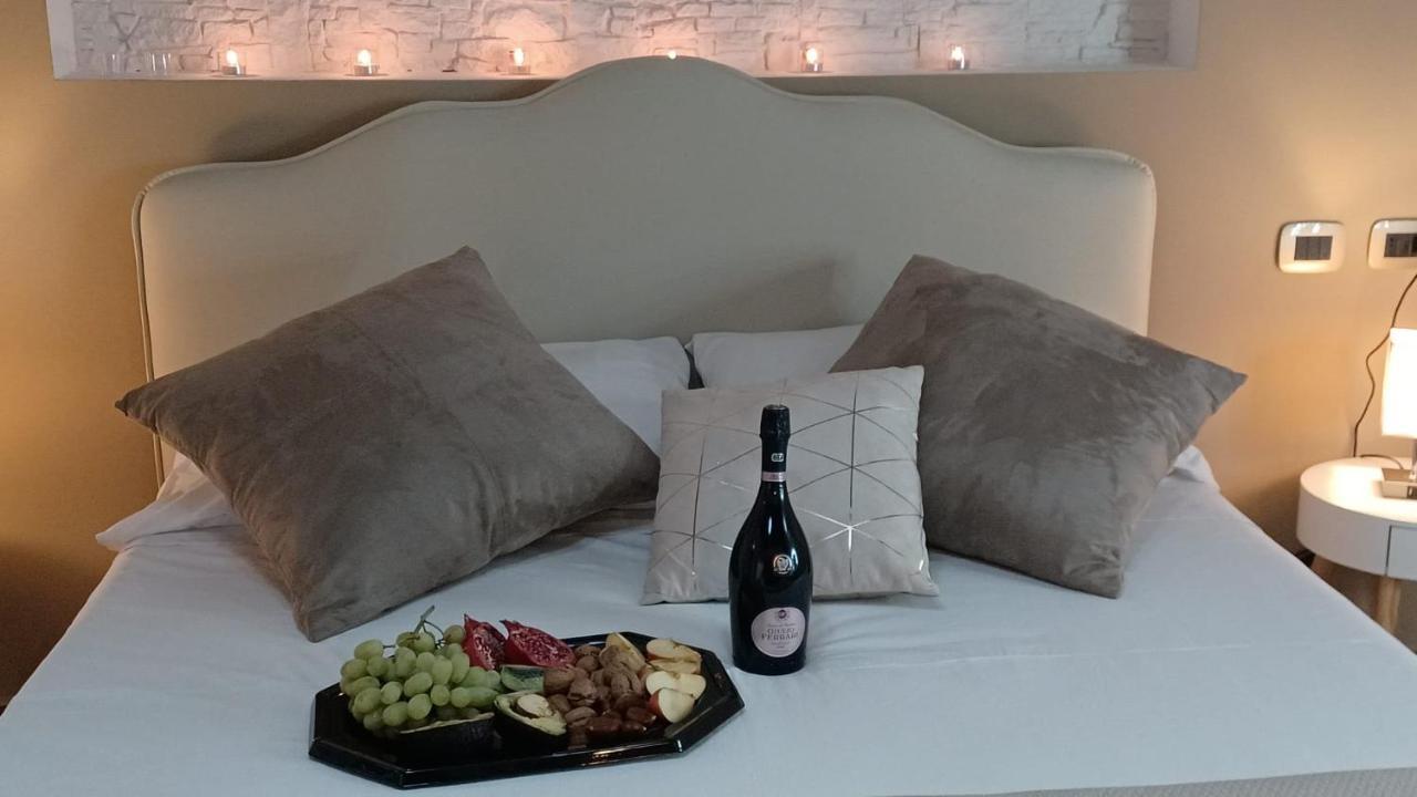 Bed and Breakfast Vicolosei Комаккьо Экстерьер фото