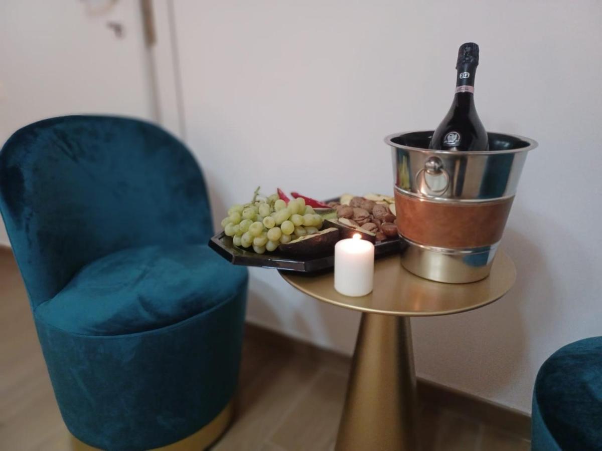 Bed and Breakfast Vicolosei Комаккьо Экстерьер фото