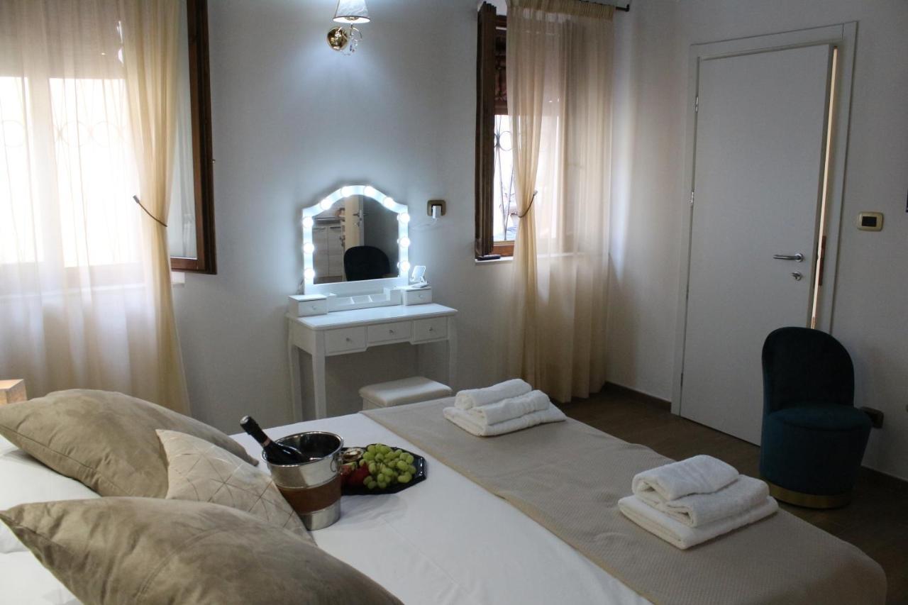 Bed and Breakfast Vicolosei Комаккьо Экстерьер фото
