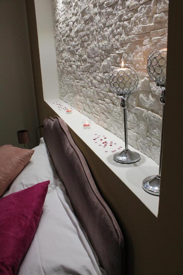 Bed and Breakfast Vicolosei Комаккьо Экстерьер фото