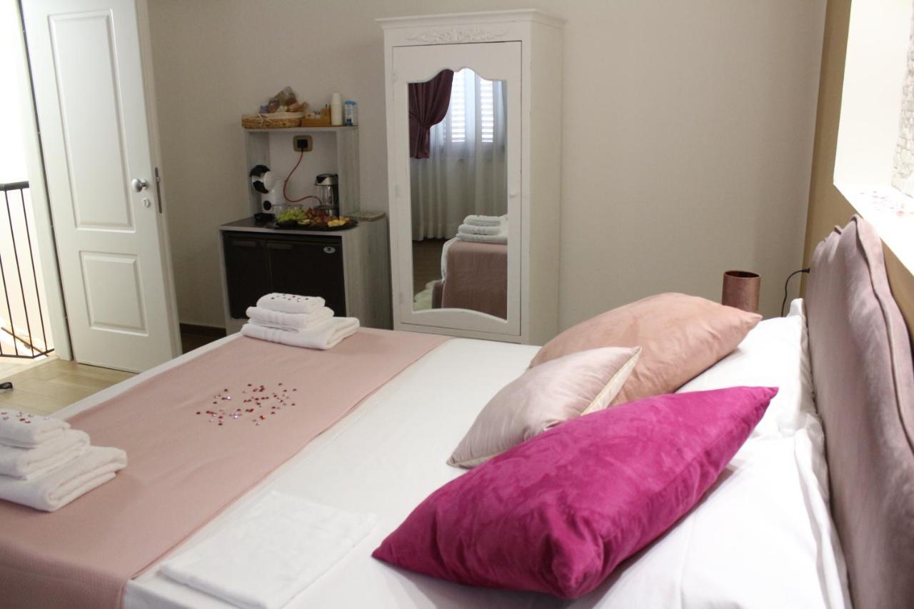 Bed and Breakfast Vicolosei Комаккьо Экстерьер фото