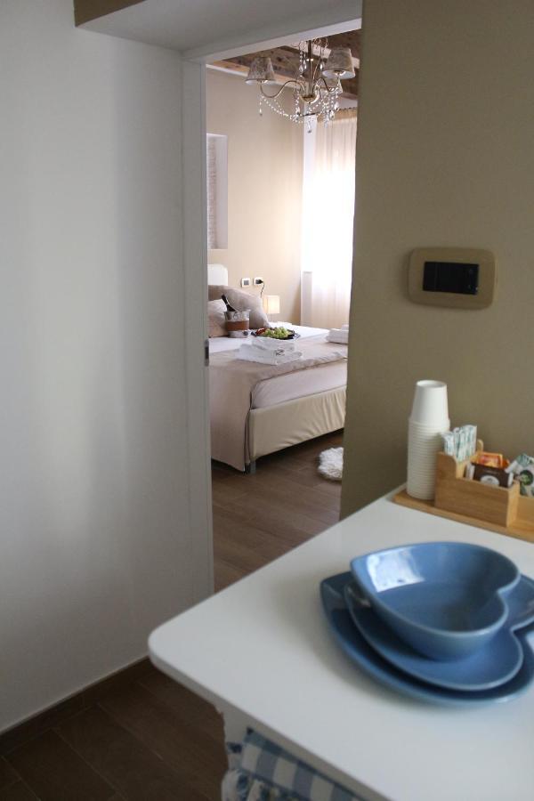 Bed and Breakfast Vicolosei Комаккьо Экстерьер фото